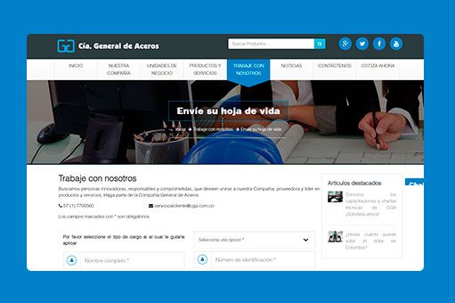 CGA Empleo