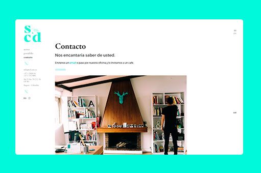 SCD Contato