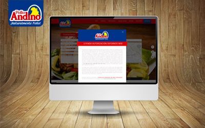 Pollo Andino