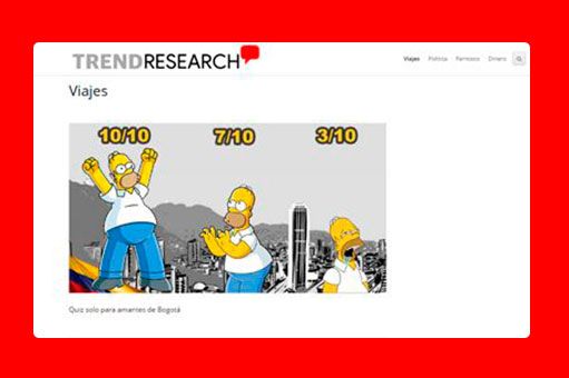 Trend Articulo