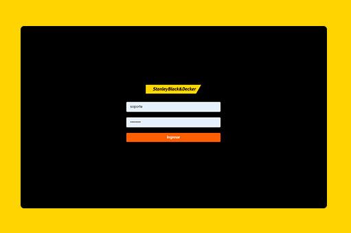 Black+Decker Login