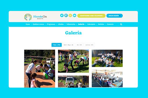 Handson Galeria