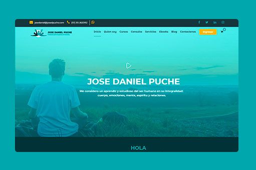 Jose puche home