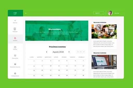 Juntas Directivas Dashboard