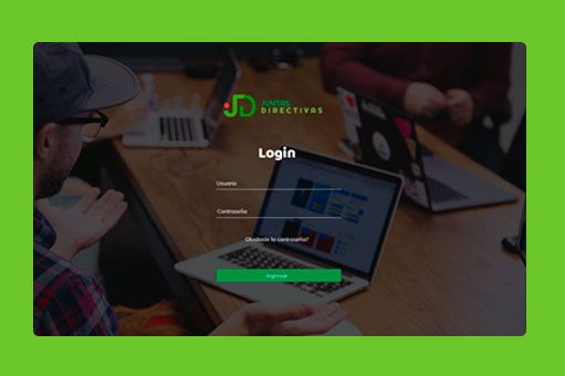 Juntas Directivas Login