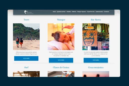 Senda Hotels Servicios