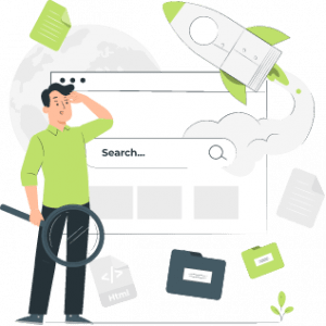 Icono Desarrollo de sitios web personalizados - AA Programacion 