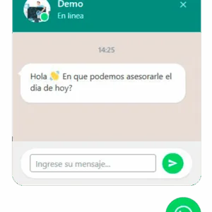 Plugin Chat de Whatsapp para Wordpress
