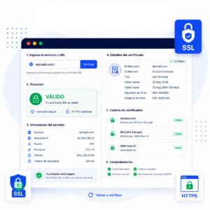 Verificador de Certificado SSL