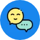 Icono comunicate- AA Programacion